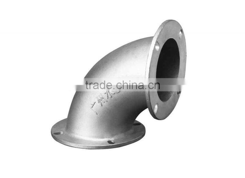 China supplier stainless steel 304 pipe elbow