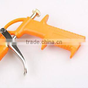 Plastics polyurethane foam gun,pu foam gun,foam dart gun