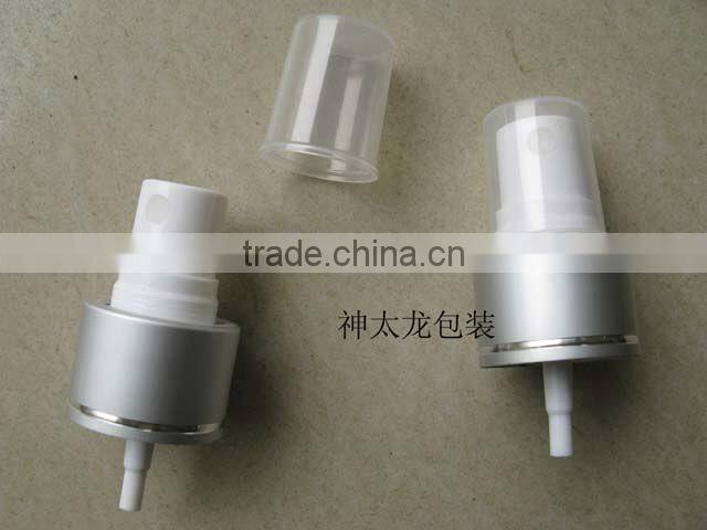 Cosmetic gold mist sprayer 24/410
