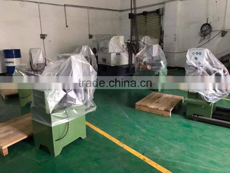 Screw rolling machine with 12-80mm thread rolled diameter TB-40S