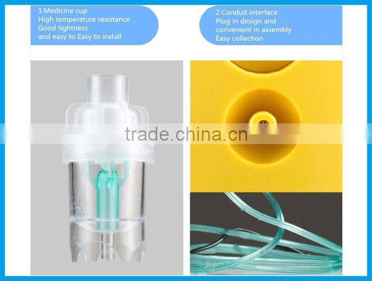 portable quiet compressor nebulizer