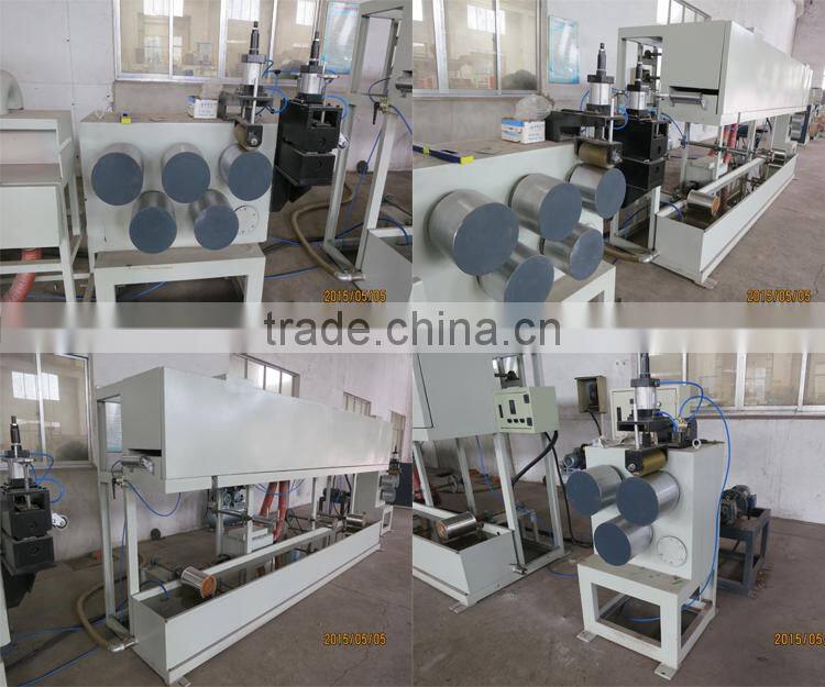 pet strap machine price /pet strapping band production line/PET strap making machine
