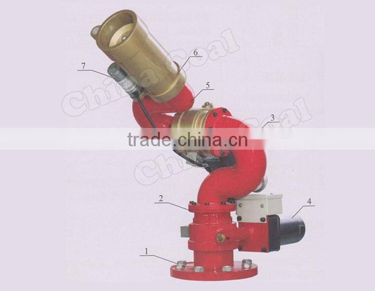 PSKD series Fire fighting fire water monitor