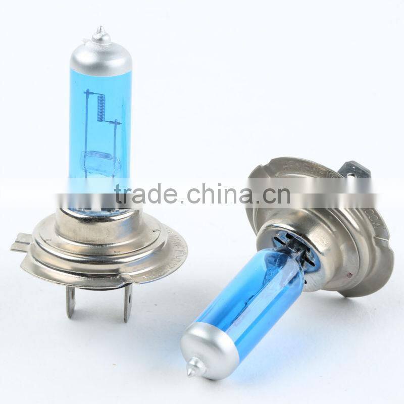 For Auto Car H7 12V 100W Super white Halogen Headlight Replacement Bulb Lamp