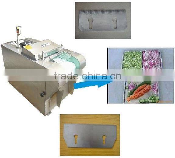 different kinds of knife electric Vegetable Cutter / vegetable slicer/ vegetable cutting machine YQC-660