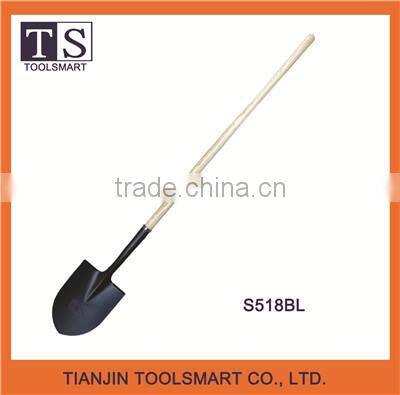 types of heavy duty construction shovel