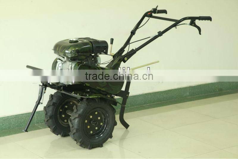 MeiQi 6.5HP 168F gasoline engine power tiller