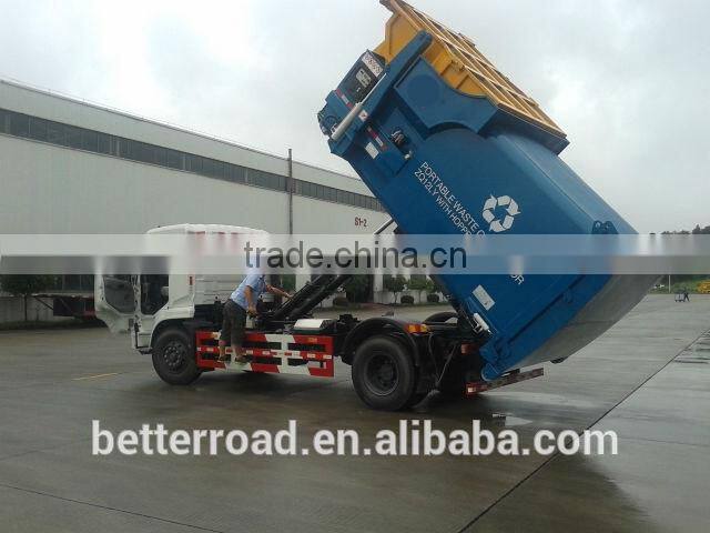 china automatic garbage disposal compressor