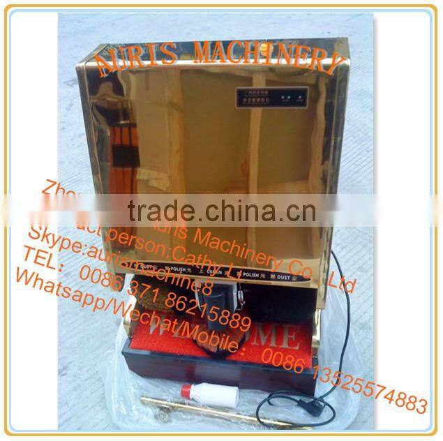 2015 best price shoe cleaner machine on sale