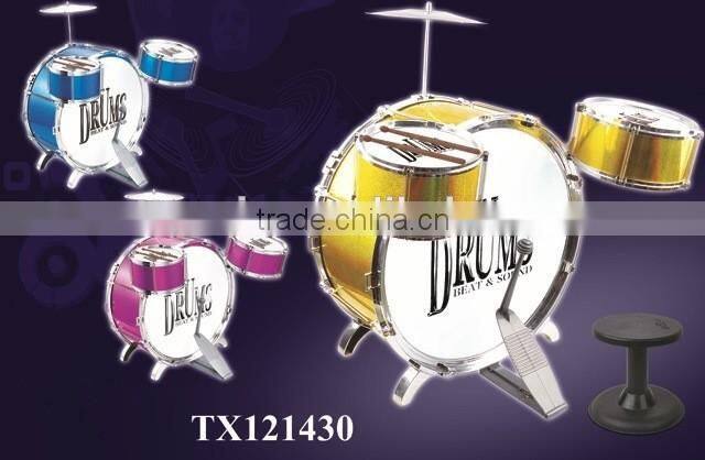 12 piece acoustic digital drum set