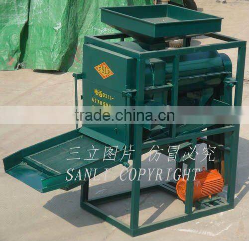 5XGT-5 Sorghum harvesting machine