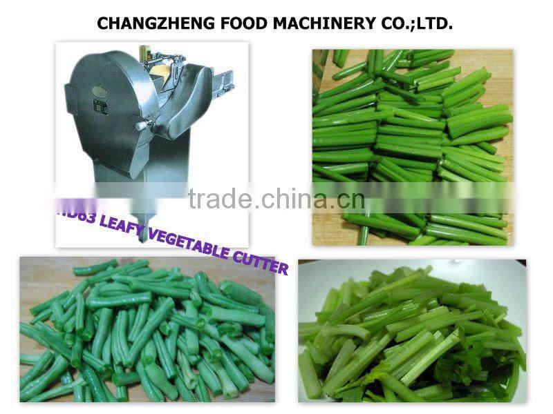 Automatic Stainless Steel CHD63 Vegetable Cutter for Sale