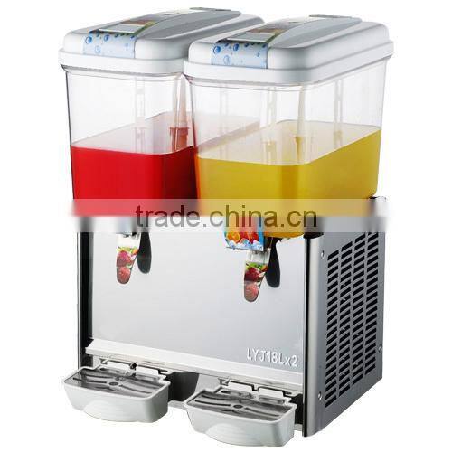GRT - 236L Juice counter dispenser