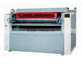 Easily operation furniture machine STR6213 Double surface glue spreader for industry