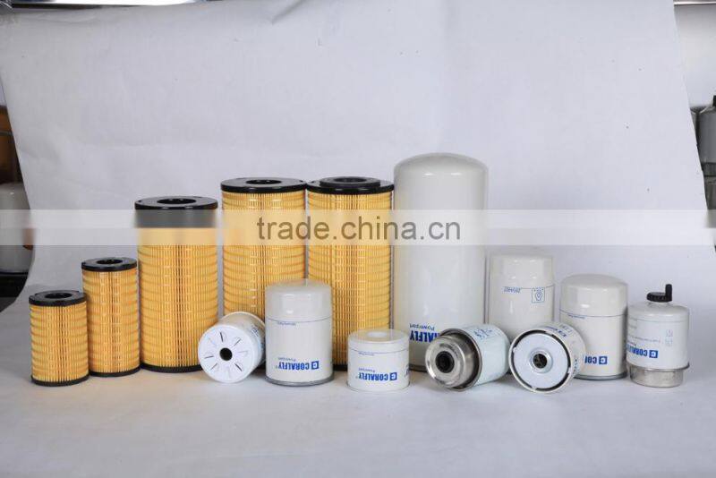 ISO certificated lube spin-on filter 2654A111