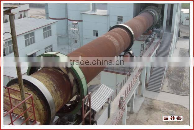 Mining Rotary Kiln With International High Quality Certification