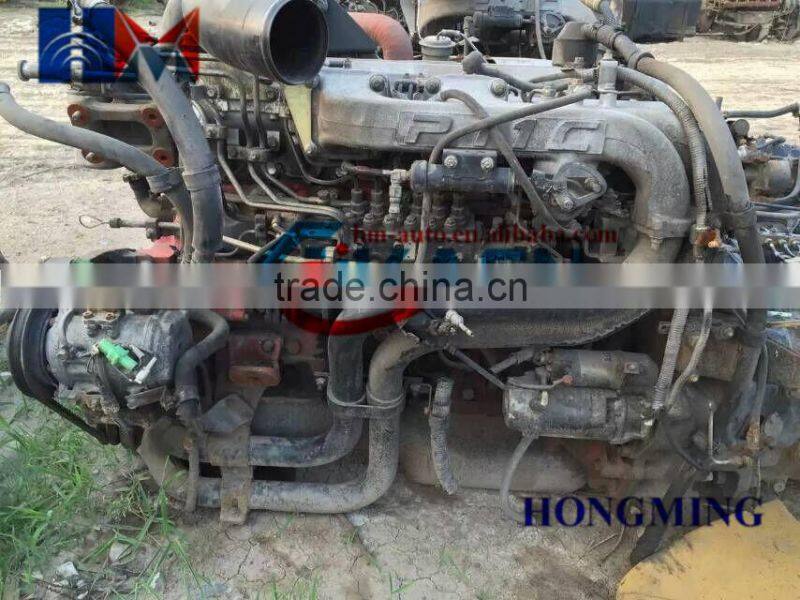 used hino P11C engine, P11C engine assy