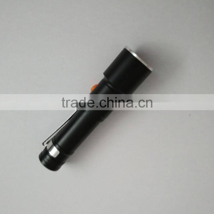 led flashlight LED torch Flashlight tactical flashlight AA battery flashlight