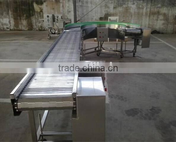 Stainless Steel Belt Conveyor Inspection Conveyor Conveying Machine