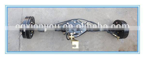 Hot selling tricycle rear axle with high performance