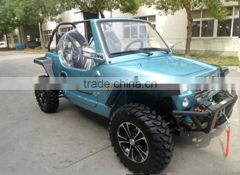 1100cc EEC/EPA 4x4 EFI buggy (TKG1100E-Y)