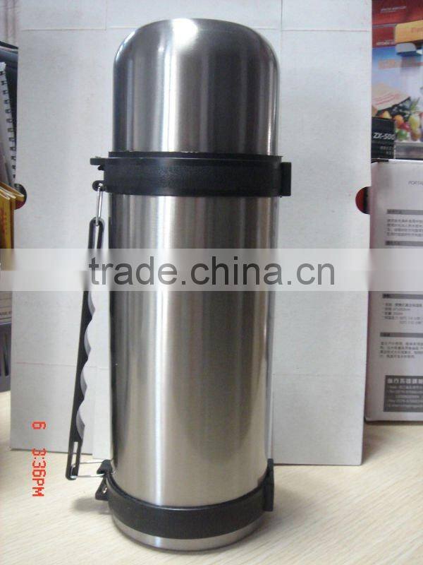 HIGH QUALITY !Eco-friendly stainless steel travel pot travel thermo bottle