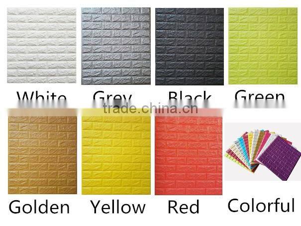 Baby-Protect Foam Sticker 3D foam bricks