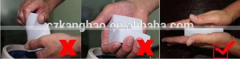 Melamine foam sponge, magic cleaning sponge, magic sponge for kitchen cleaning, car cleaning