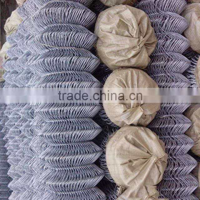 China Manufacturer Chain Link Fence Parts