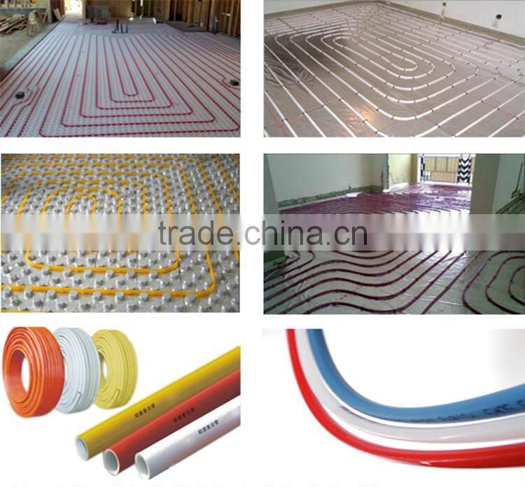 Polyethylene of Raised Temperature resistance Pipe for Floor Heating