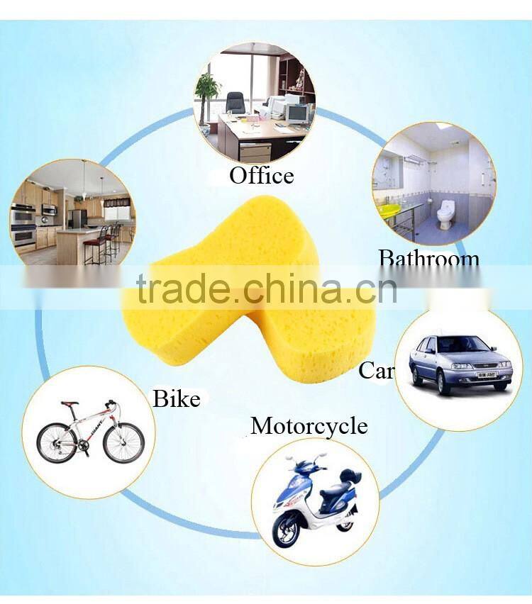 High quality car waxing polishing cleaning sponge