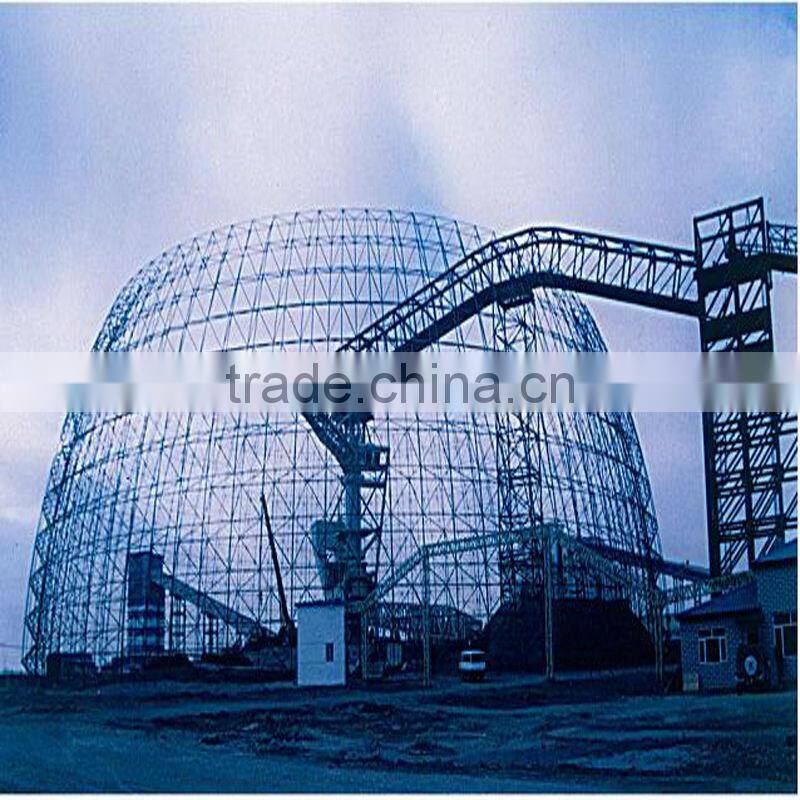 KSA/UAE steel building gymnasium