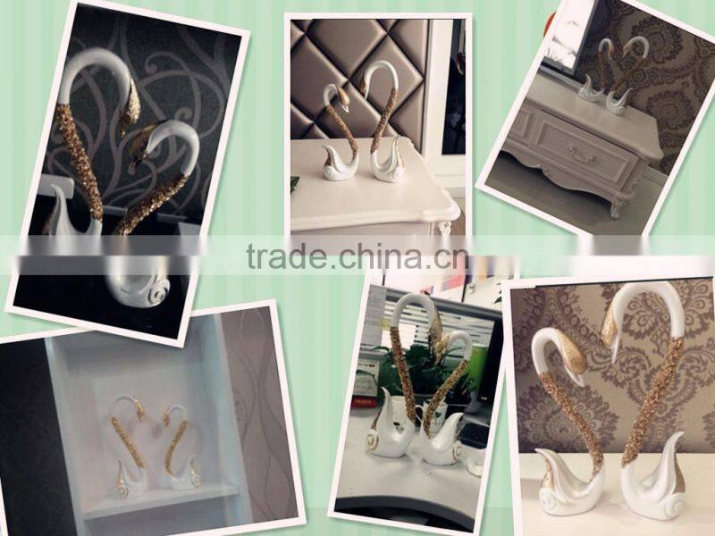 Wedding hall decoration, Wedding home Decor, Swan Home Decoration