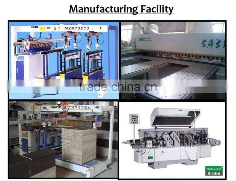 Colorful Wood Carved Bookcase