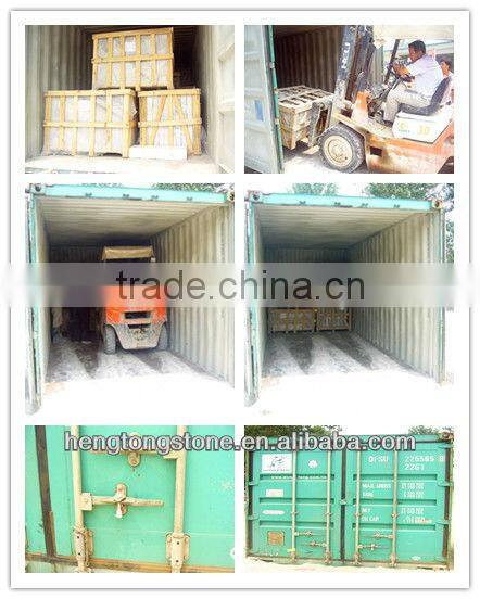 Decorative Garden Granite Bench For Sale