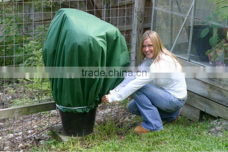 Winter Plant Protection Cover,Plant Protection Bag, Fleece Plants, about 1,20x1,80 winter protection for plants