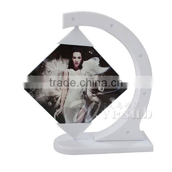 3D Sublimation Ceramic Photo picture Frame