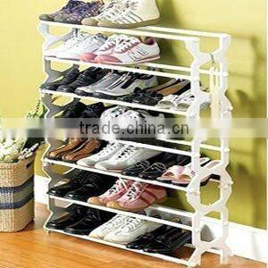 shoe rack,7 tiers shoe rack,detachable shoe rack