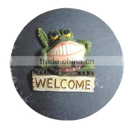 high quality slate hearts