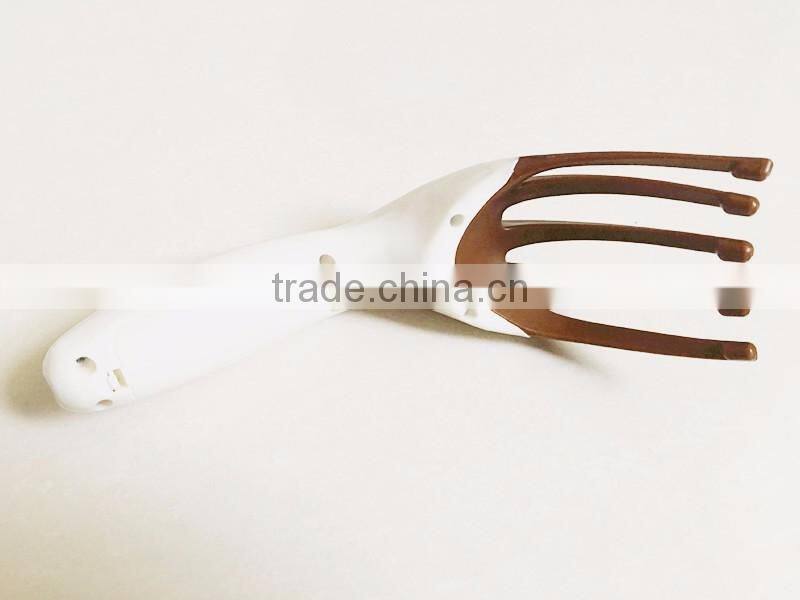 Multi-functional Beauty Five Claws Electric Massager For Head/Body,Mini USB Charge Handheld Head Personal Massager For Wholesale