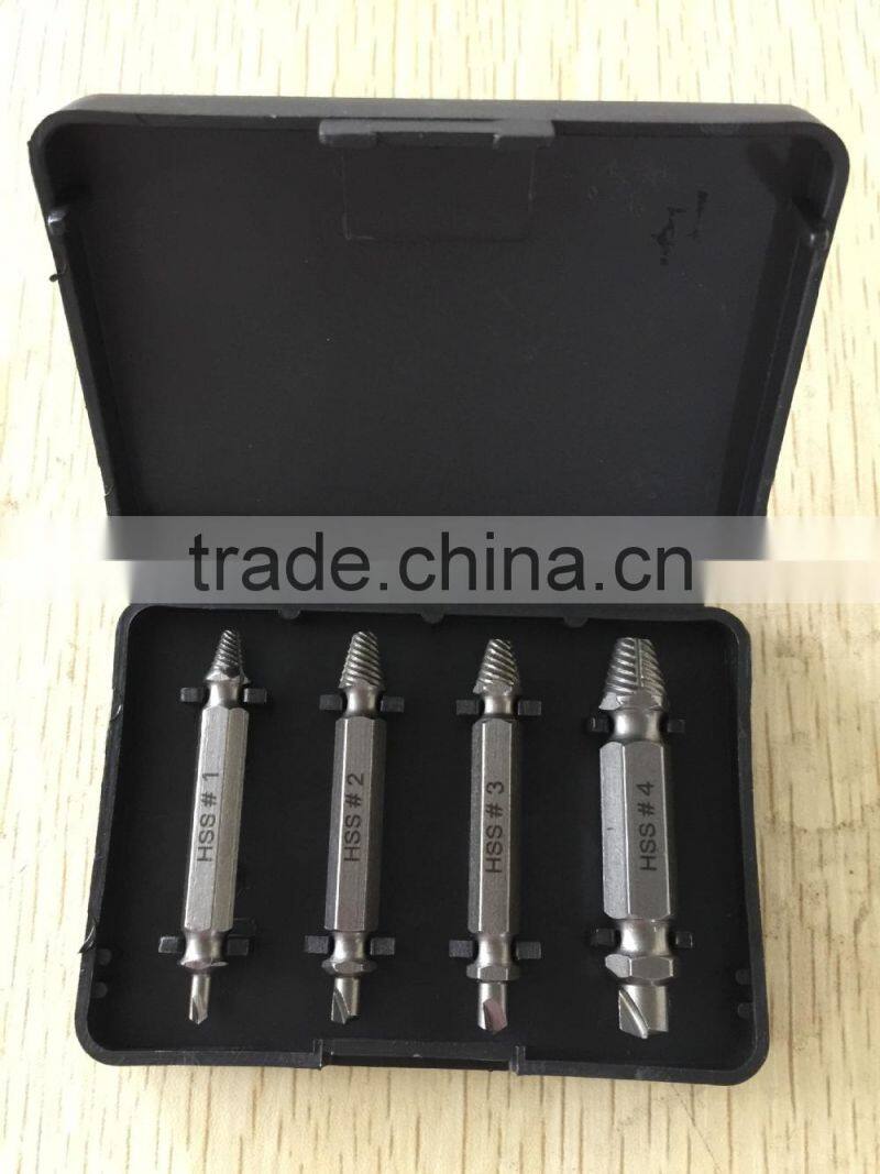 Speed Out Screw Extractor Remove Damaged Screw Extractor