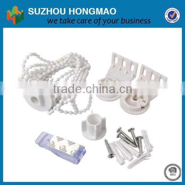 with hooks PEVA shower curtain