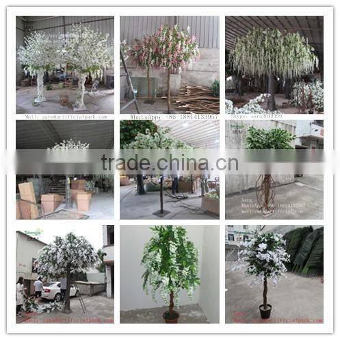 SJ2001011 New design willow trees for indoor wedding willow tree decoration
