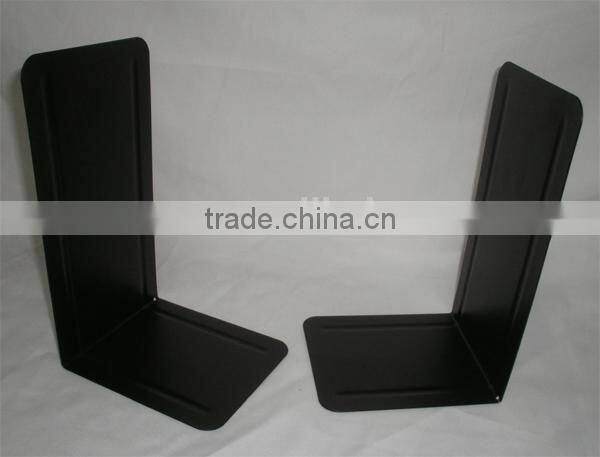 Modern L Shape Portable Book Display Stands/Bookends