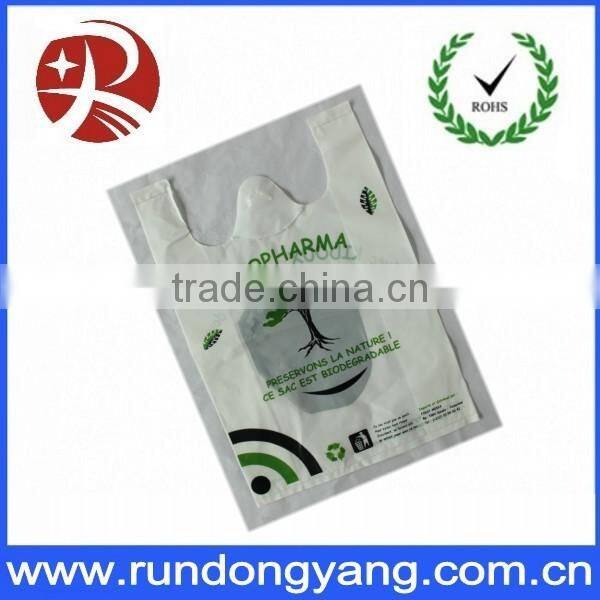 Good quality plastic shopping bag factory from shenzhen