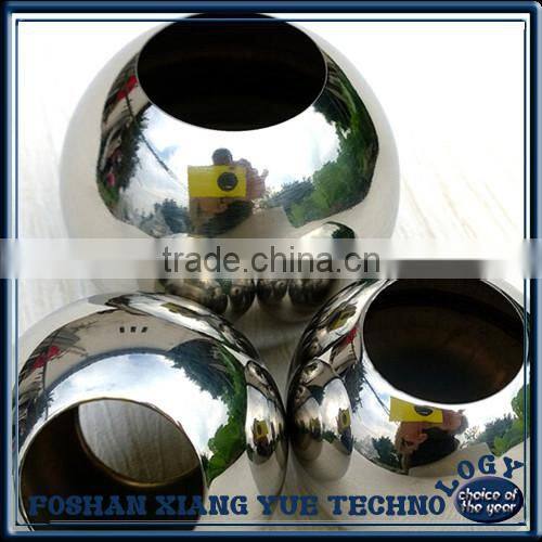 Custom Drilled Hole Chrome Steel Ball
