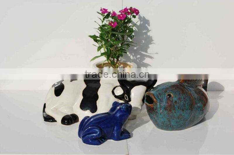 Vietnam indoor animal pots and planters