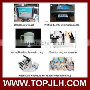 Made in china heat press sublimation mug machine for wholesale
