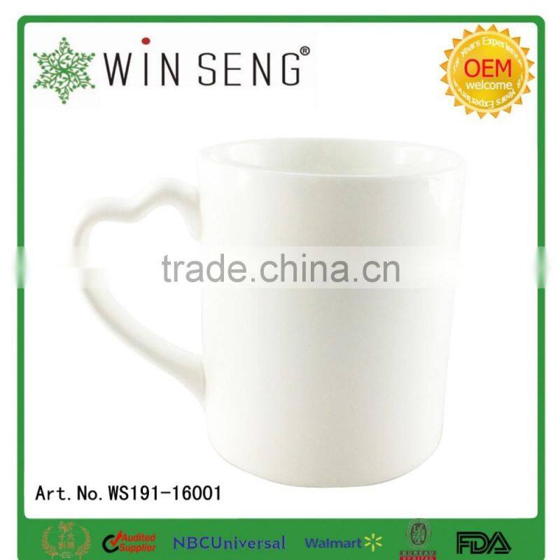 High Quality Ceramic Coffee Mugs Stylish Teacups Color Changing Mug