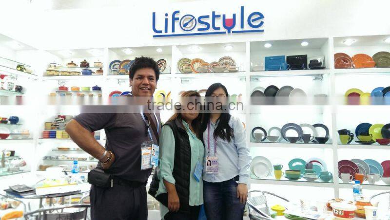 7" hand painted bowl